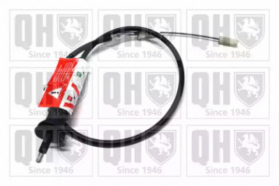QUINTON HAZELL qcc1429 -  Трос, управление сцеплением